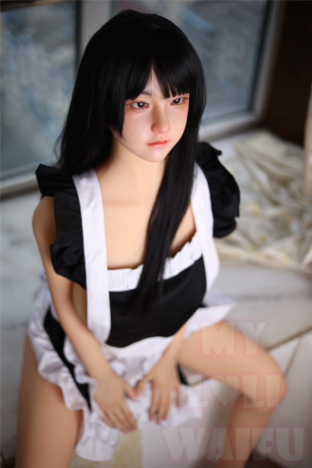 Rio seksinukk (My Loli Waifu 150 cm D-Cup #23 TPE + silikoon)