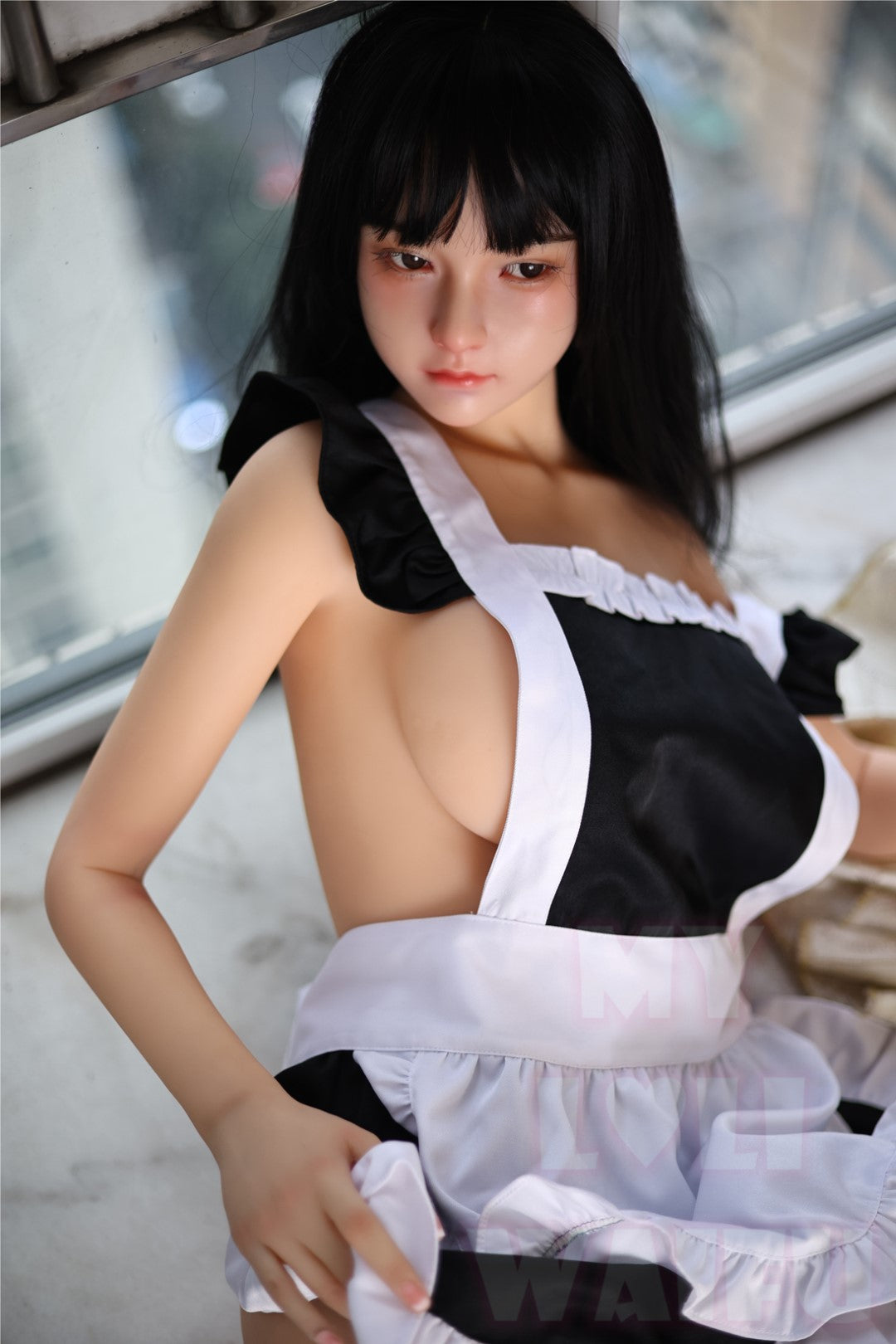 Rio seksinukk (My Loli Waifu 150 cm D-Cup #23 TPE + silikoon)