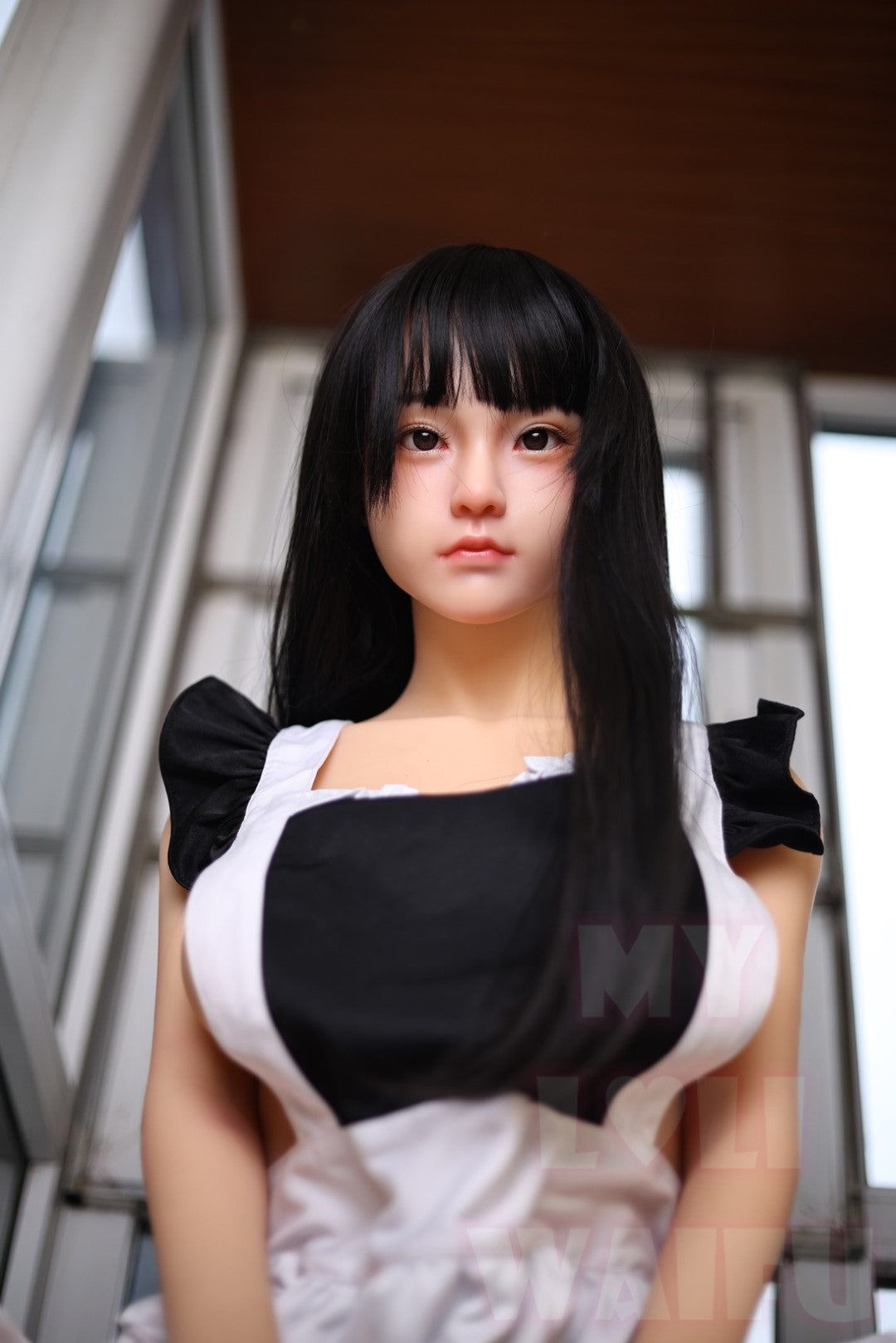 Rio seksinukk (My Loli Waifu 150 cm D-Cup #23 TPE + silikoon)