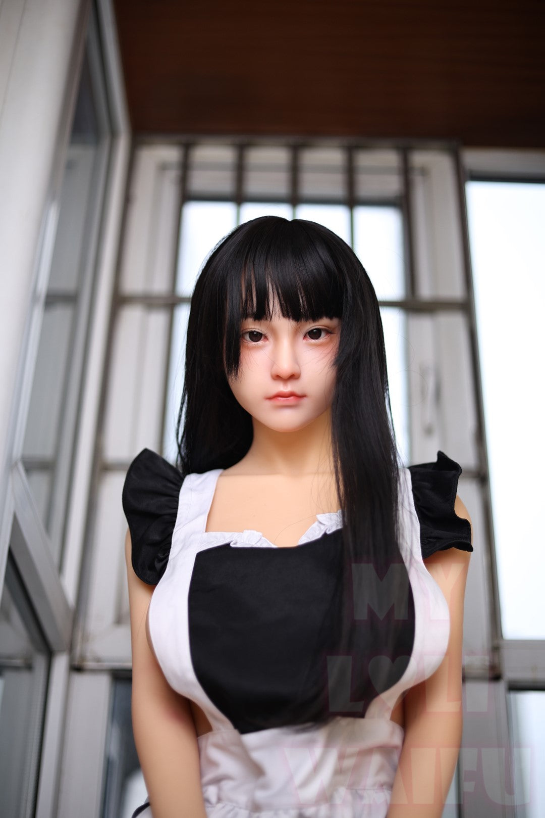Rio seksinukk (My Loli Waifu 150 cm D-Cup #23 TPE + silikoon)