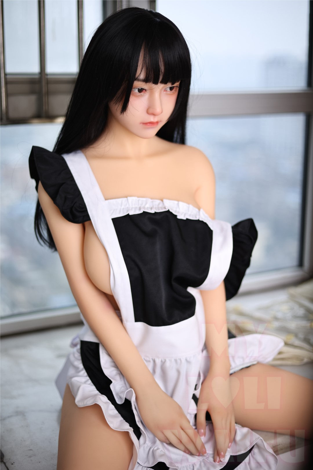 Rio seksinukk (My Loli Waifu 150 cm D-Cup #23 TPE + silikoon)