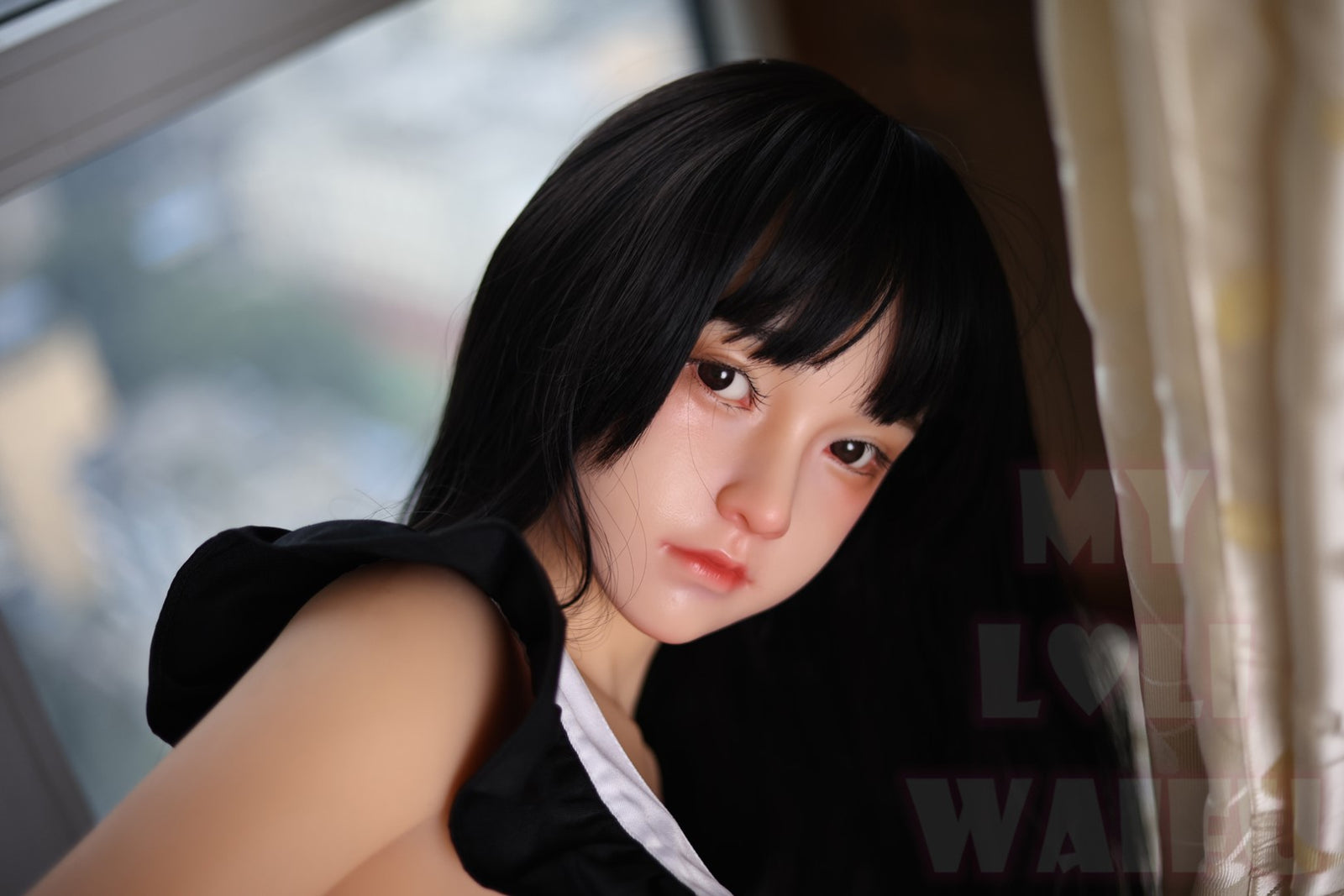 Rio seksinukk (My Loli Waifu 150 cm D-Cup #23 TPE + silikoon)