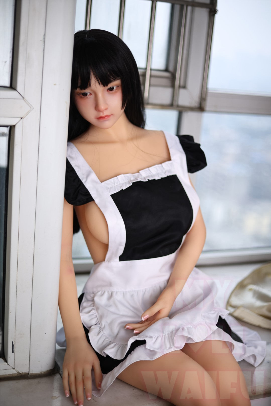 Rio seksinukk (My Loli Waifu 150 cm D-Cup #23 TPE + silikoon)