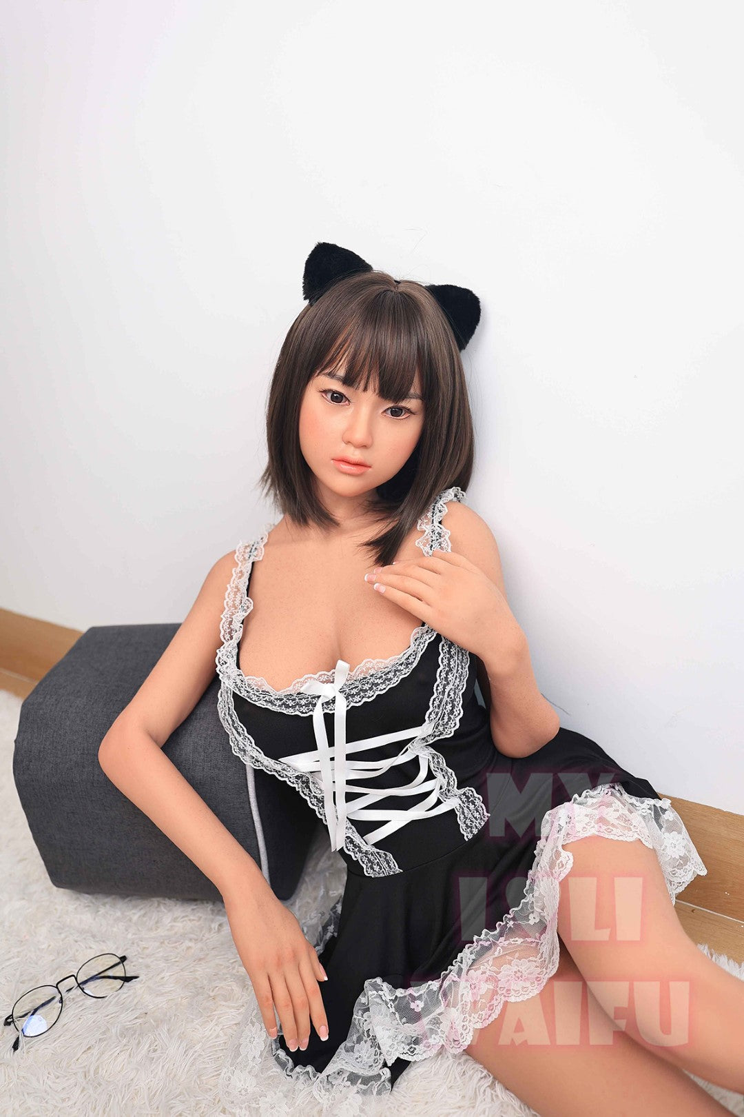 Akari seksnukk (My Loli Waifu 150 cm D-Cup #11 TPE + silikoon)