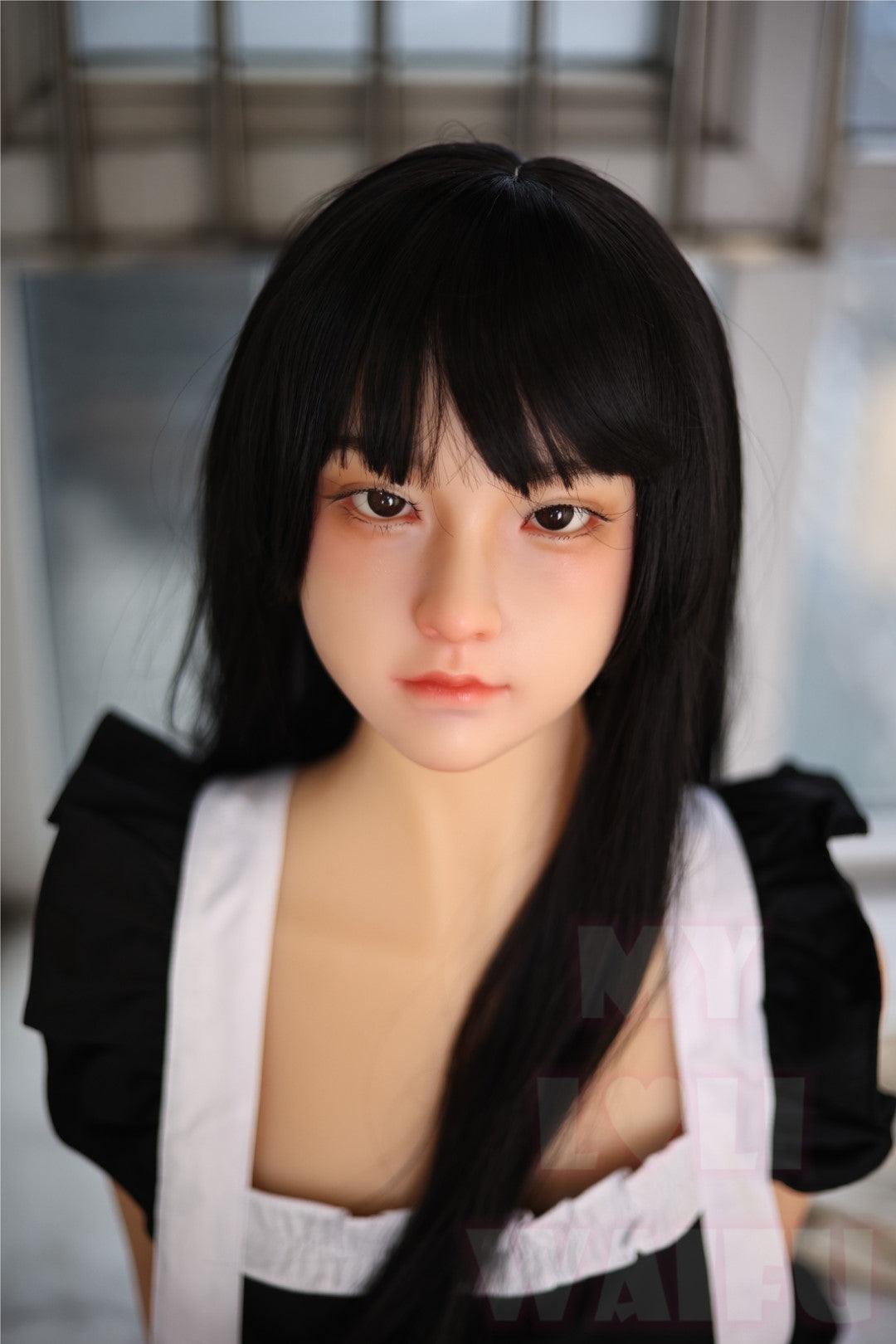 Rio seksinukk (My Loli Waifu 150 cm D-Cup #23 TPE + silikoon)