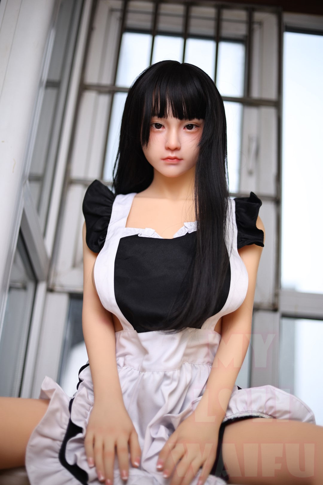Rio seksinukk (My Loli Waifu 150 cm D-Cup #23 TPE + silikoon)