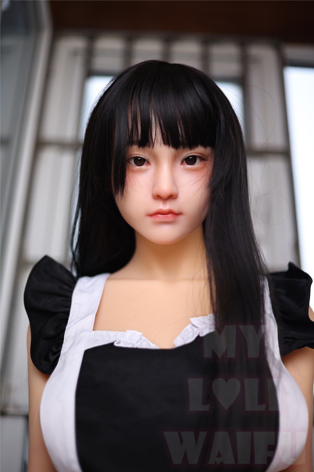 Rio seksinukk (My Loli Waifu 150 cm D-Cup #23 TPE + silikoon)