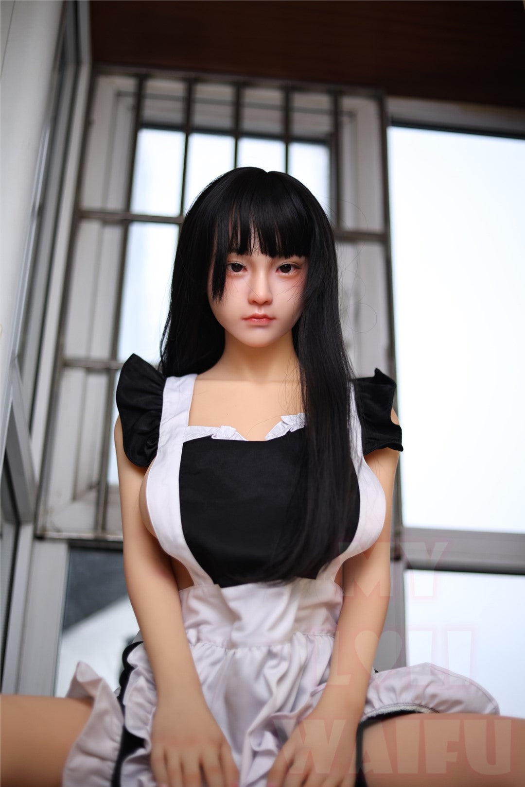 Rio seksinukk (My Loli Waifu 150 cm D-Cup #23 TPE + silikoon)
