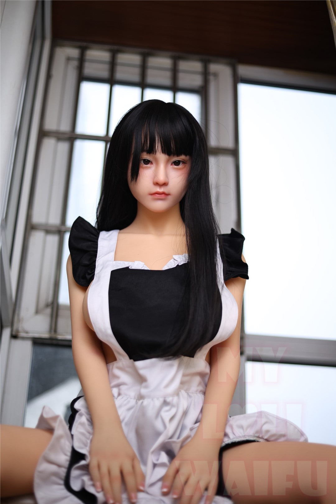 Rio seksinukk (My Loli Waifu 150 cm D-Cup #23 TPE + silikoon)