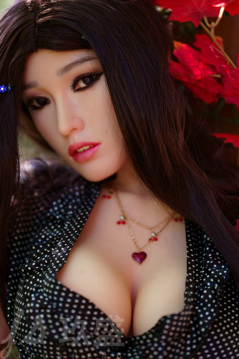 Nicole Sex Doll (Jiusheng 150 cm D-Cup #4 TPE + silikoon)