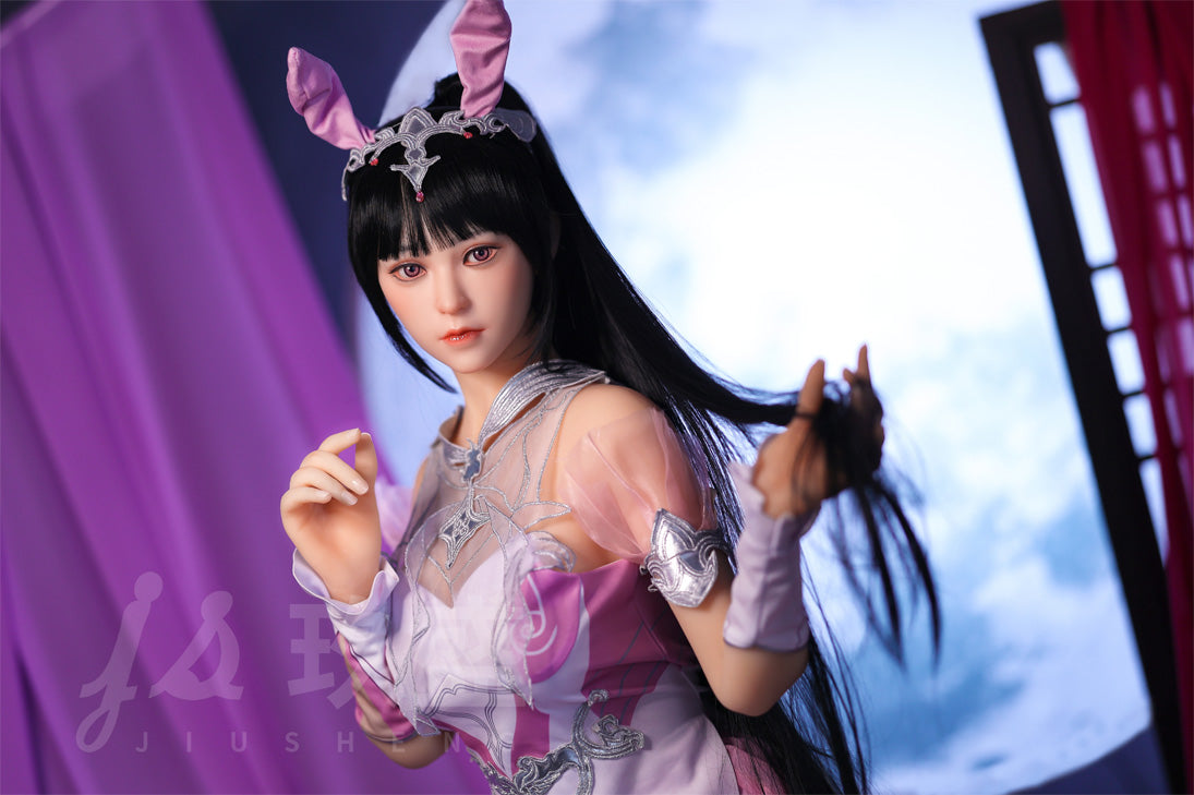 Shino Sexdocka (Jiusheng 150cm D-Kupa #50 TPE+Silikon)