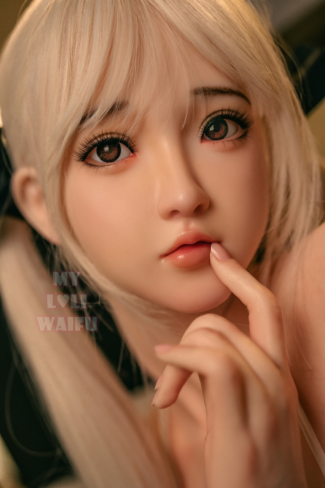 Haruki Sexdocka (My Loli Waifu 150cm B-Kupa #18 Silikon)
