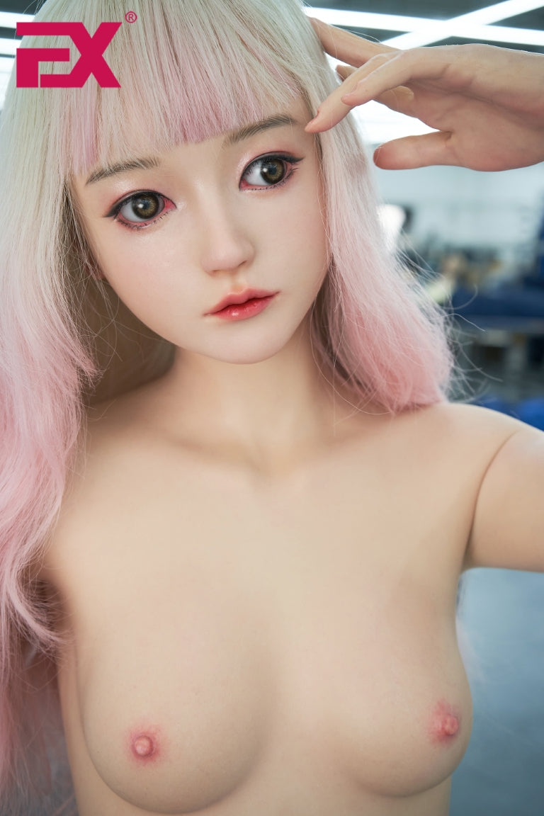 Ruby seksnukk (EXDoll 155 cm A-Cup #Utopia Silicone)