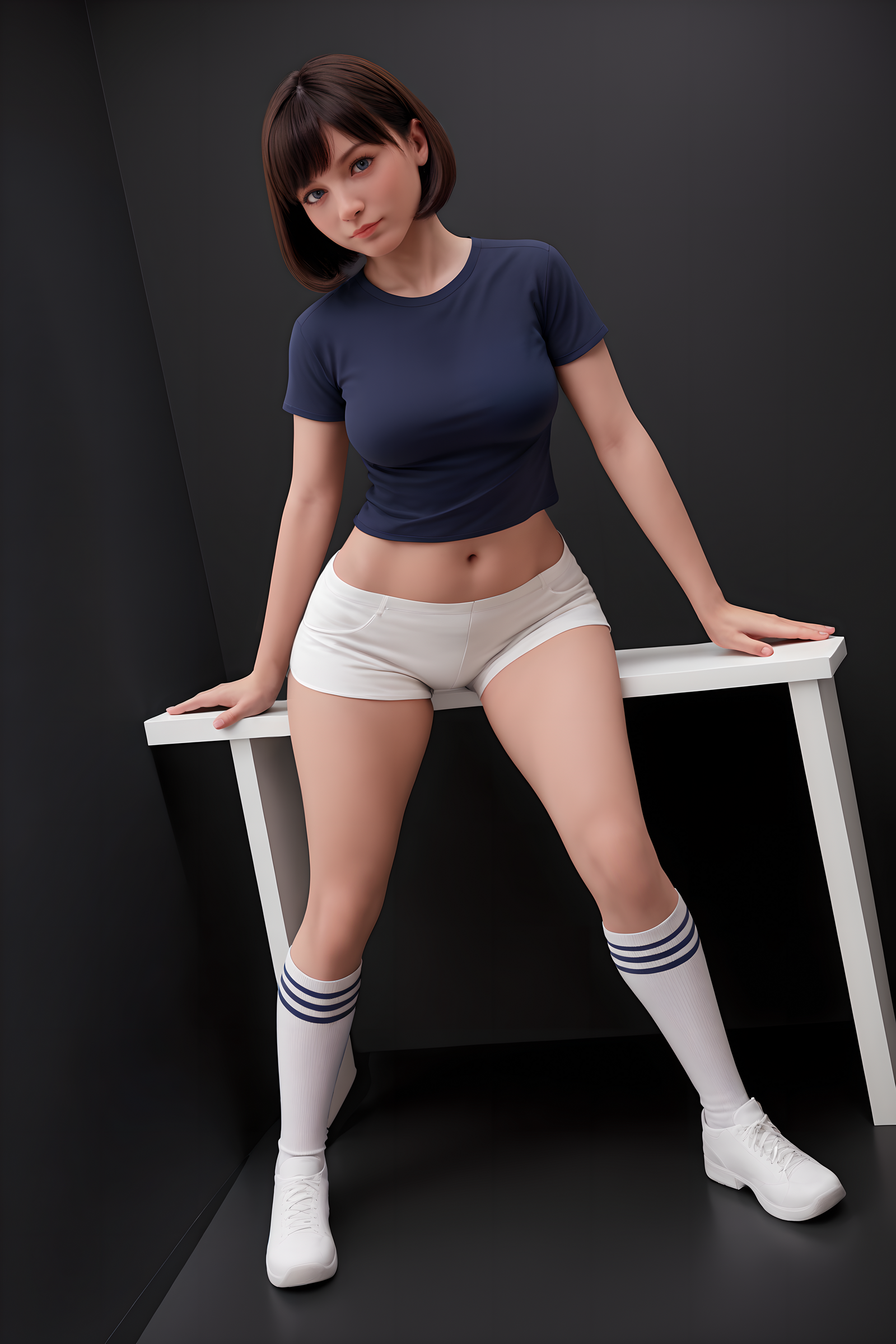 Ela seksnukk (Aibei Doll 151 cm F-Cup #AB17 TPE + silikoon)