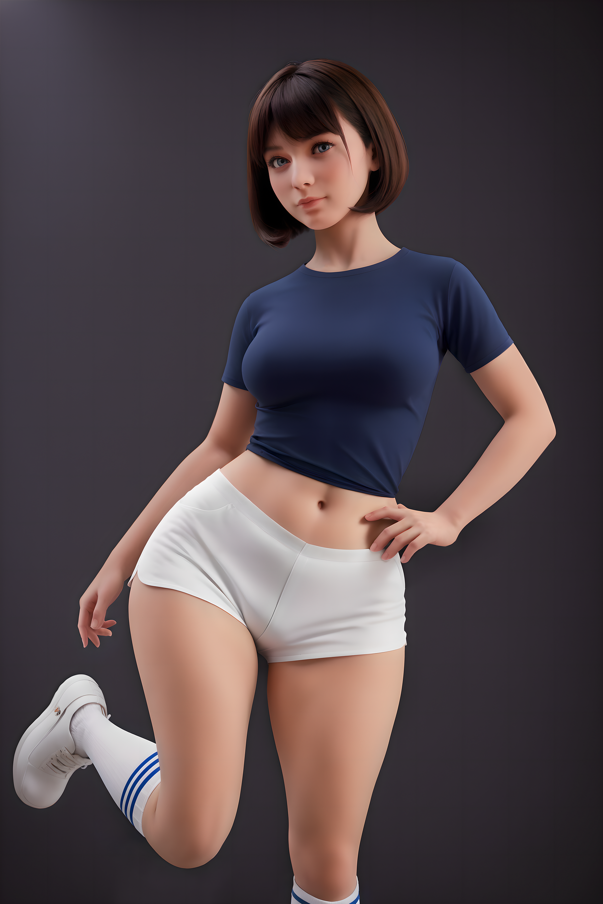 Ela seksnukk (Aibei Doll 151 cm F-Cup #AB17 TPE + silikoon)