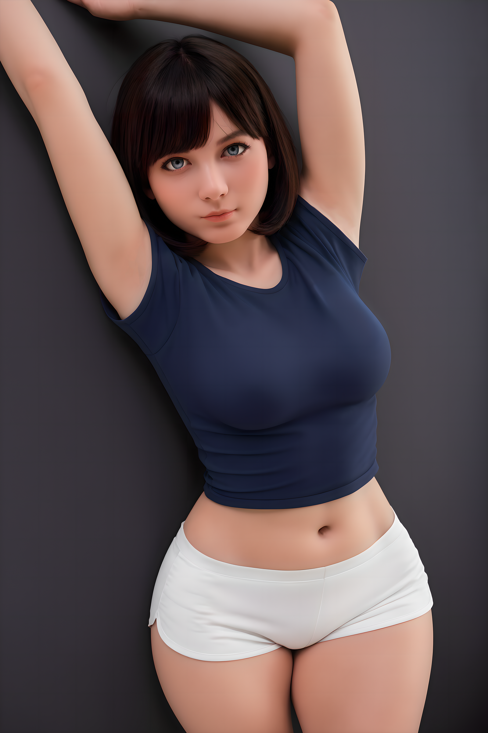 Ela seksnukk (Aibei Doll 151 cm F-Cup #AB17 TPE + silikoon)