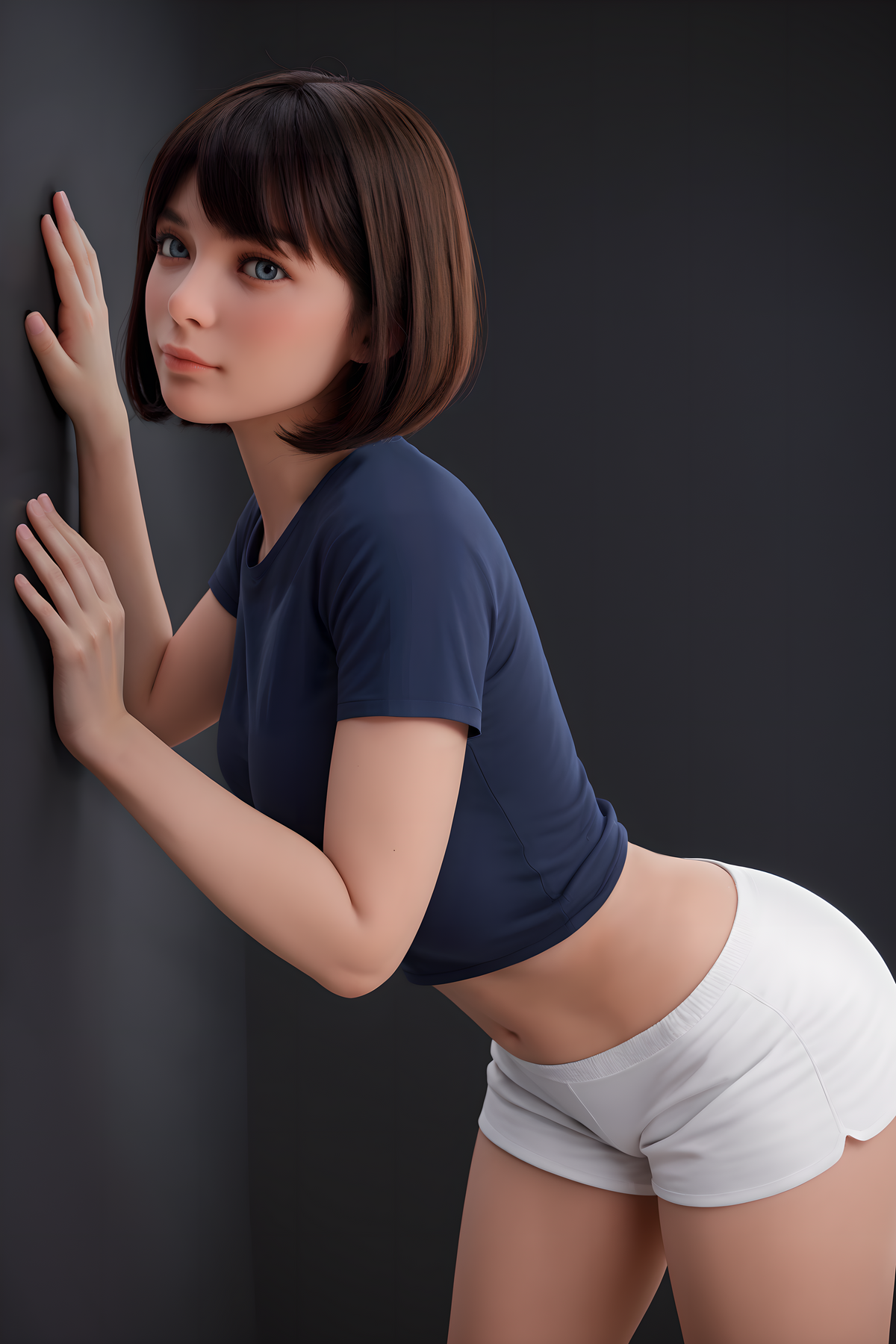 Ela seksnukk (Aibei Doll 151 cm F-Cup #AB17 TPE + silikoon)