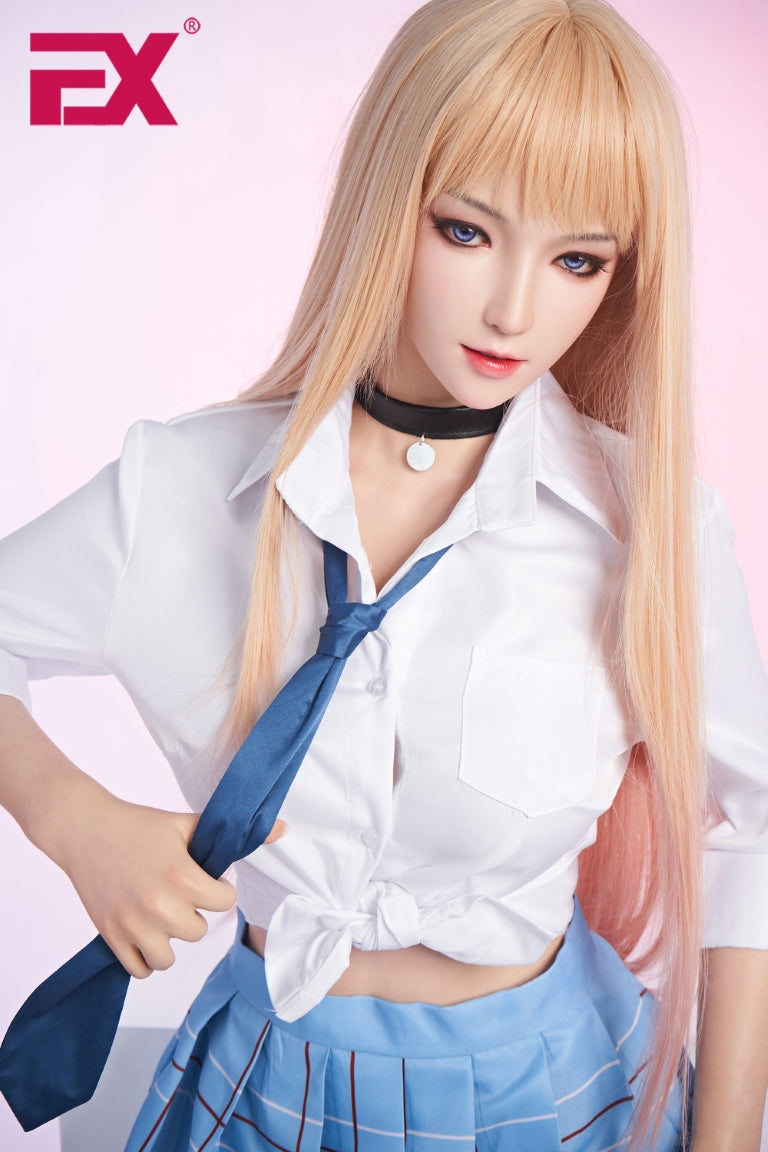 Jia-Xin seksnukk (EXDoll 165 cm D-Cup #Ukiyo-E Silicone)