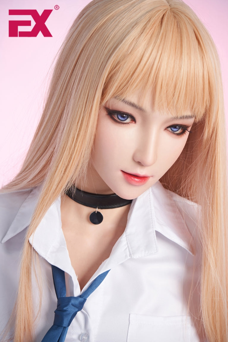 Jia-Xin seksnukk (EXDoll 165 cm D-Cup #Ukiyo-E Silicone)
