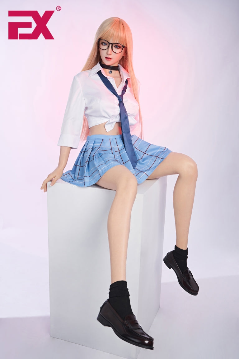 Jia-Xin seksnukk (EXDoll 165 cm D-Cup #Ukiyo-E Silicone)