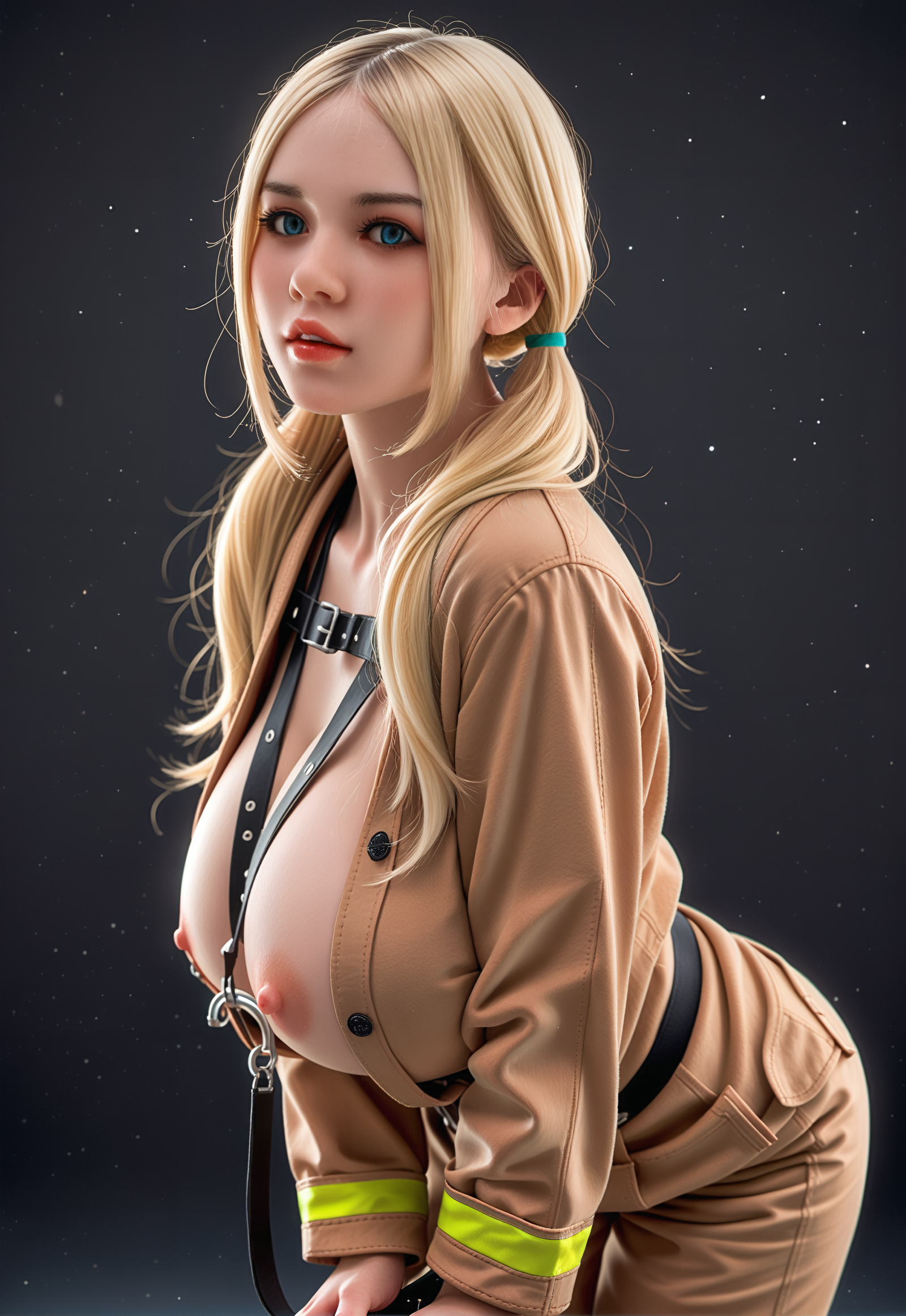 Belinda seksnukk (Aibei Doll 153 cm N-Cup #AB8 TPE + silikoon)