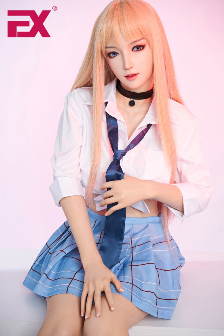 Jia-Xin seksnukk (EXDoll 165 cm D-Cup #Ukiyo-E Silicone)