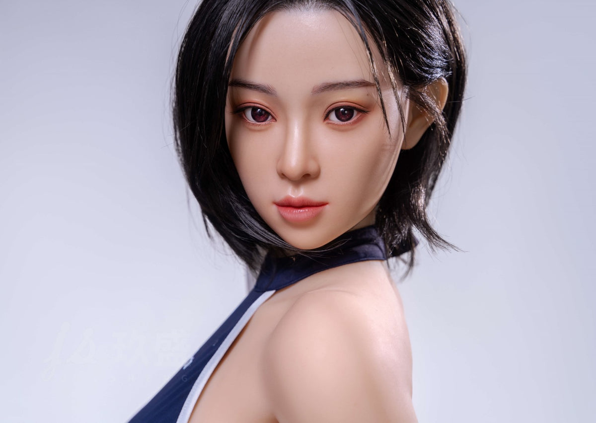 Aki Sex Doll (Jiusheng 155 cm F-Cup #62 TPE + silikoon)