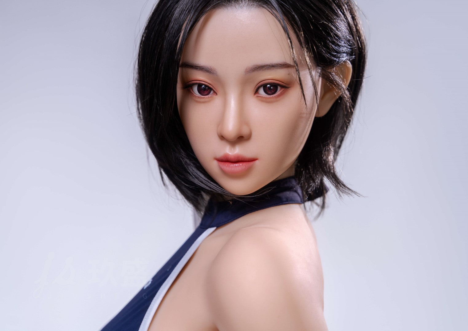 Aki Sex Doll (Jiusheng 155 cm F-Cup #62 TPE + silikoon)