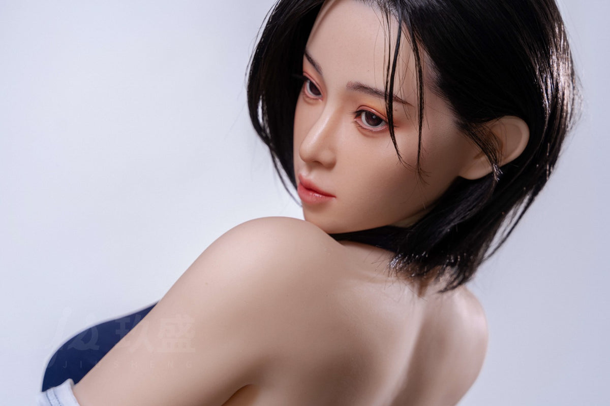 Aki Sex Doll (Jiusheng 155 cm F-Cup #62 TPE + silikoon)