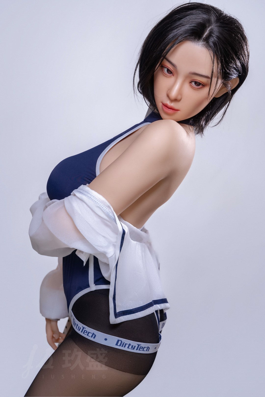 Aki Sex Doll (Jiusheng 155 cm F-Cup #62 TPE + silikoon)