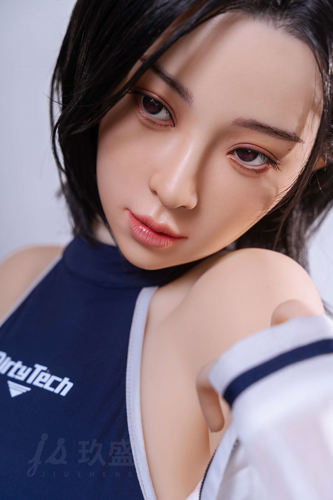 Aki Sex Doll (Jiusheng 155 cm F-Cup #62 TPE + silikoon)