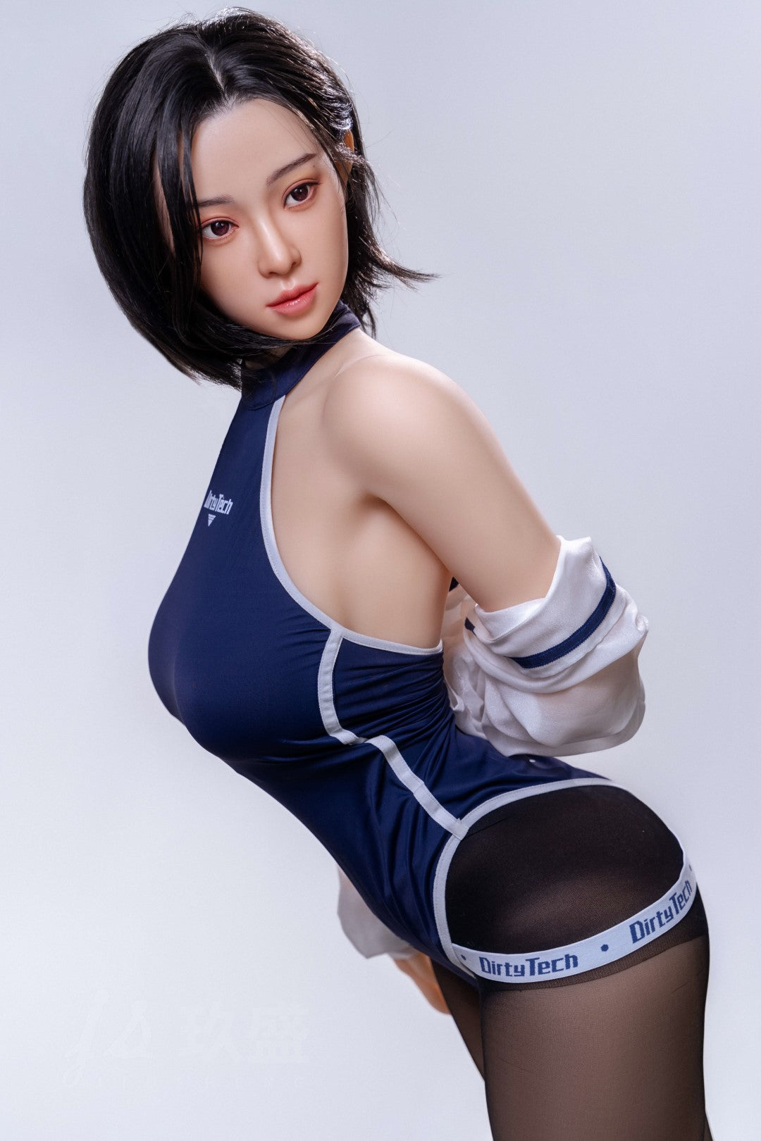 Aki Sex Doll (Jiusheng 155 cm F-Cup #62 TPE + silikoon)