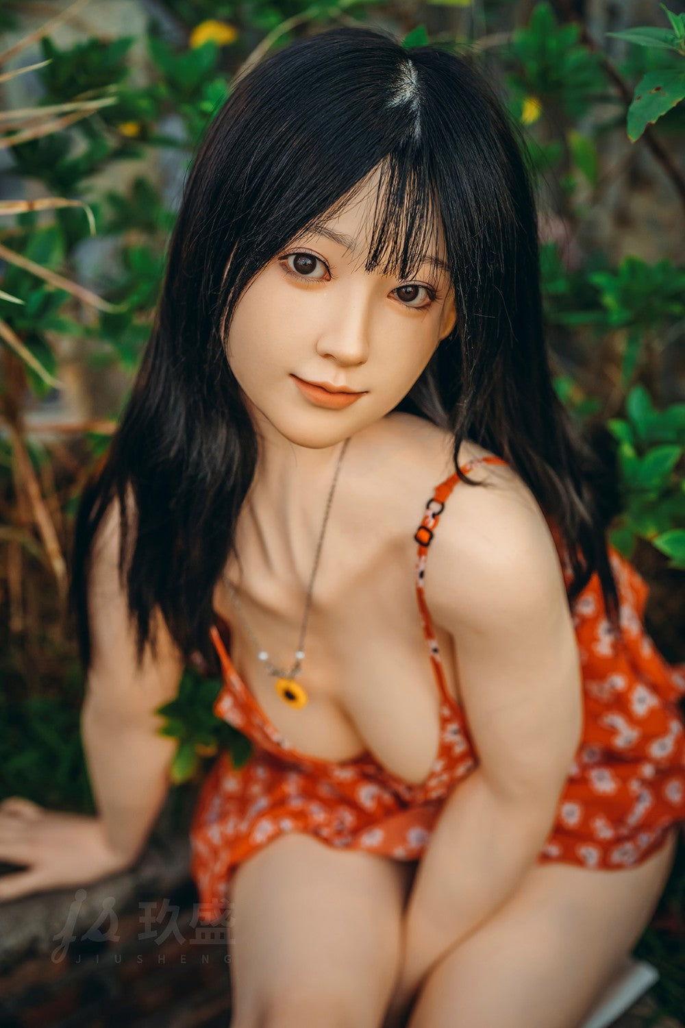 Sayuri seksnukk (Jiusheng 158cm D-Cup #84 Silicone)