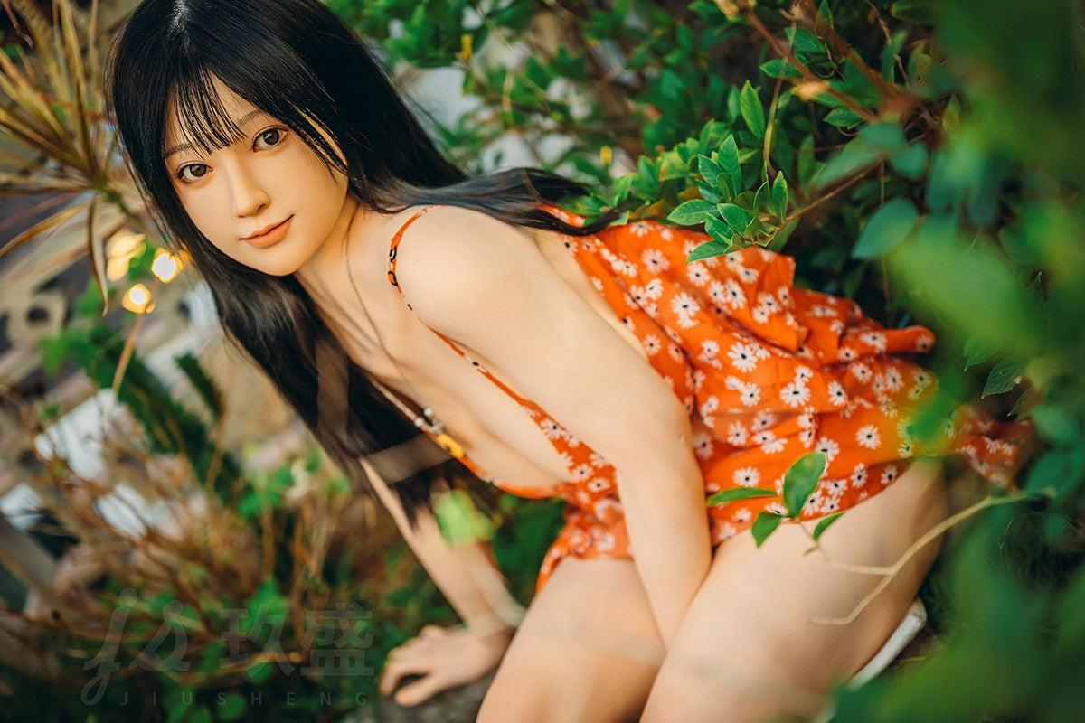 Sayuri seksnukk (Jiusheng 158cm D-Cup #84 Silicone)