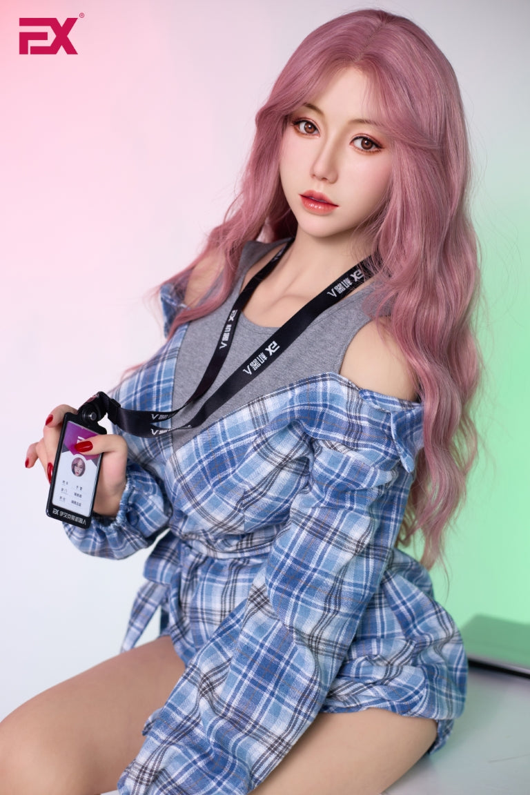 Yuki seksnukk (EXDoll 166 cm G-Cup #Ukiyo-E Silicone)