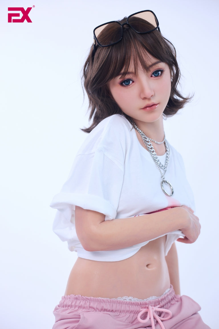Momo seksnukk (EXDoll 160 cm C-Cup #Exclone Silicone)