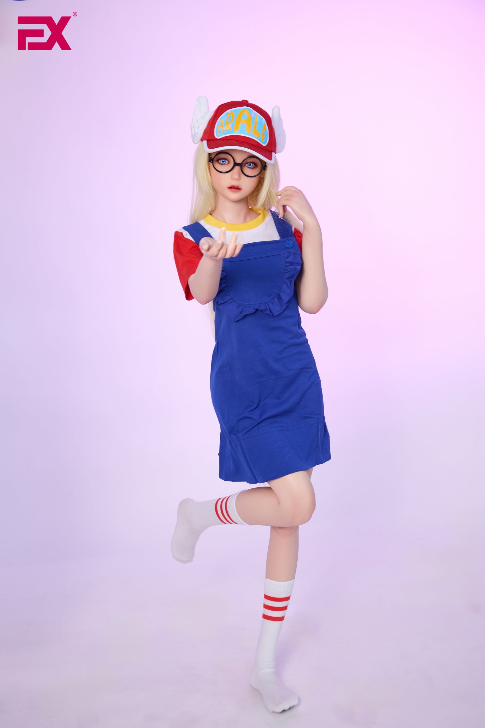 Arale Norimaki seksnukk (EXDoll 153cm E-Cup #Utopia Silicone)
