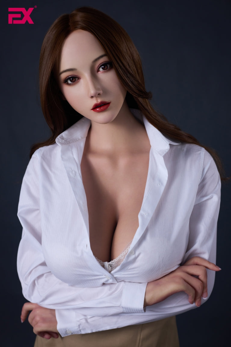 Luna seksnukk (EXDoll 174 cm J-Cup #Ukiyo-E PRO Silicone)