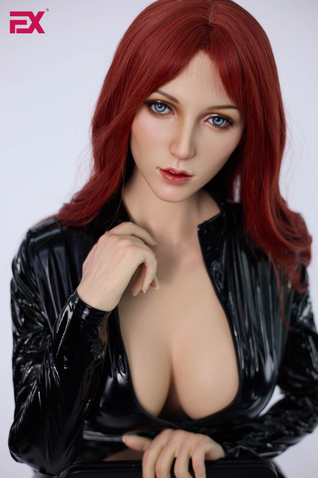 Brenda seksnukk (EXDoll 166 cm G-Cup #CyberFusion Silicone)