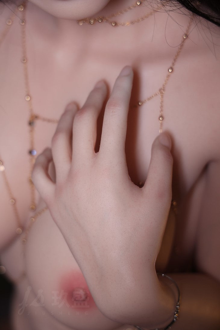 Lily Sex Doll (Jiusheng 160cm E-Cup #6 silikoon)