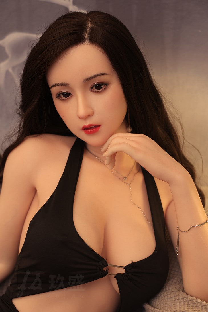 Lily Sex Doll (Jiusheng 160cm E-Cup #6 silikoon)