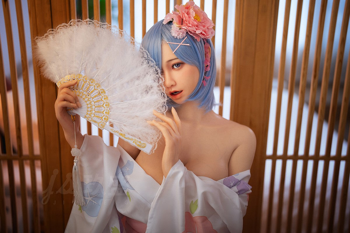 Betty Sex Doll (Jiusheng 160cm E-Cup #21B ROS TPE + silikoon)
