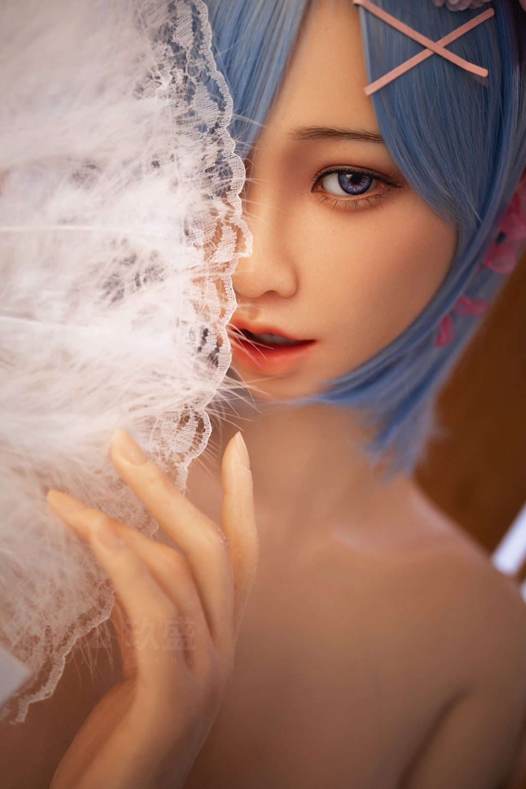 Betty Sex Doll (Jiusheng 160cm E-Cup #21B ROS TPE + silikoon)