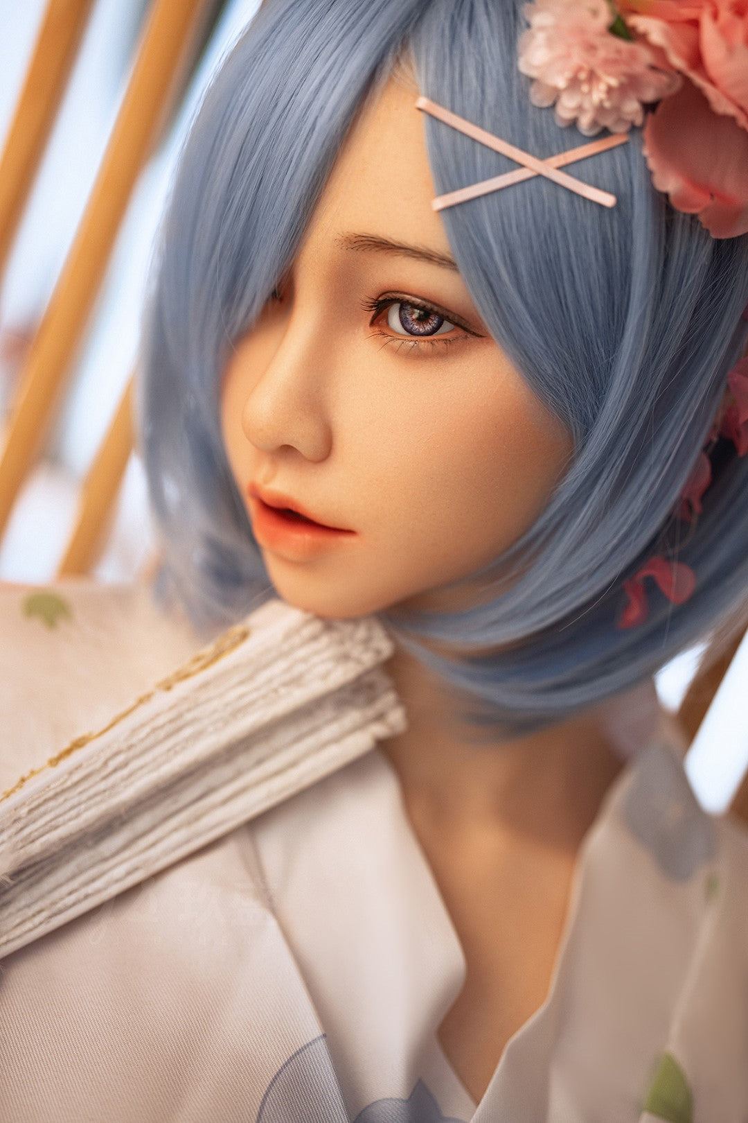Betty Sex Doll (Jiusheng 160cm E-Cup #21B ROS TPE + silikoon)