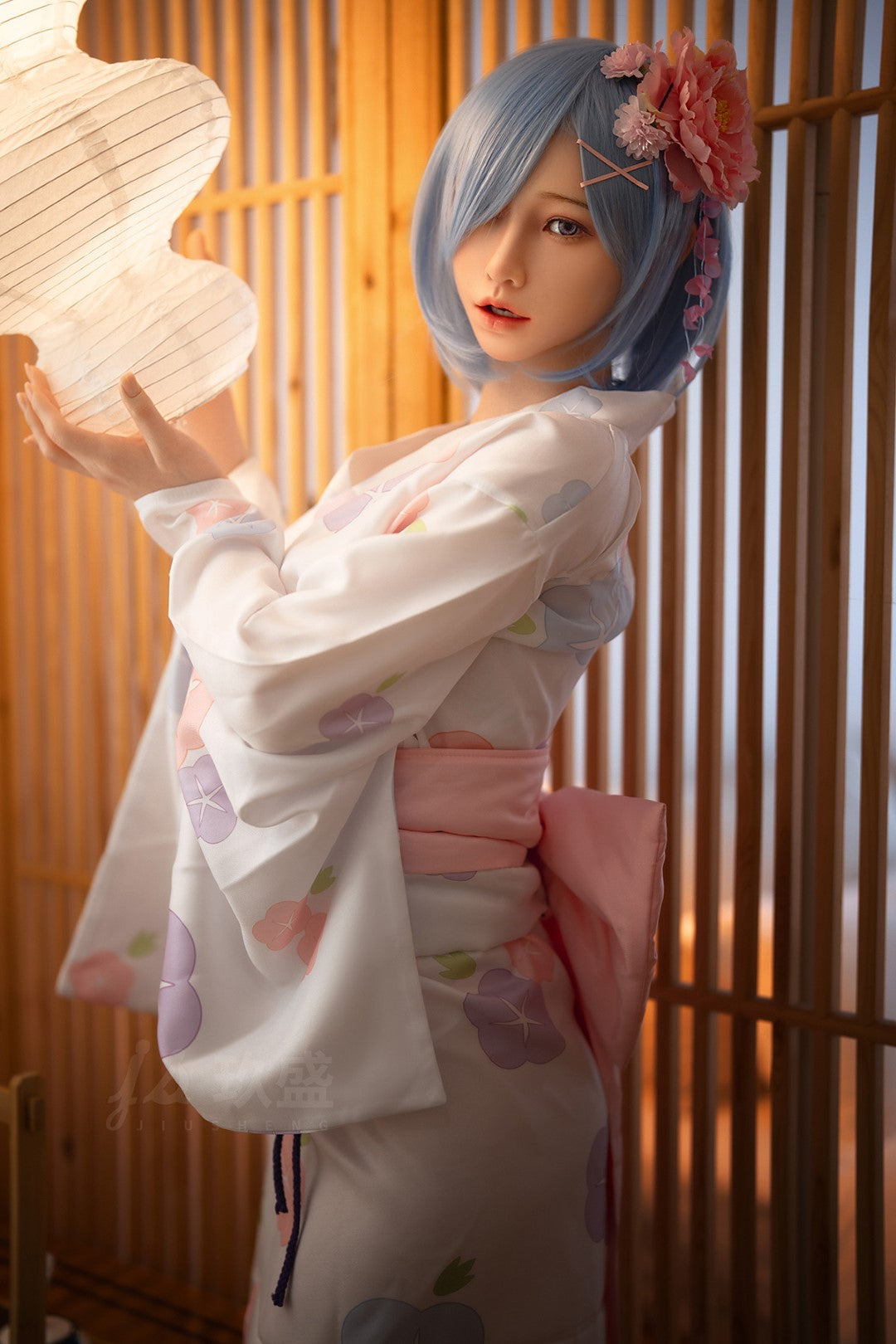 Betty Sex Doll (Jiusheng 160cm E-Cup #21B ROS TPE + silikoon)