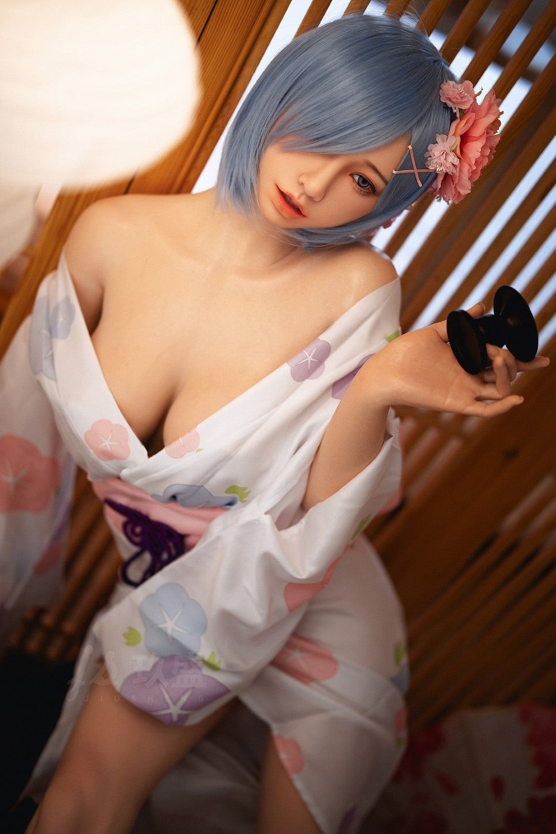 Betty Sex Doll (Jiusheng 160cm E-Cup #21B ROS TPE + silikoon)