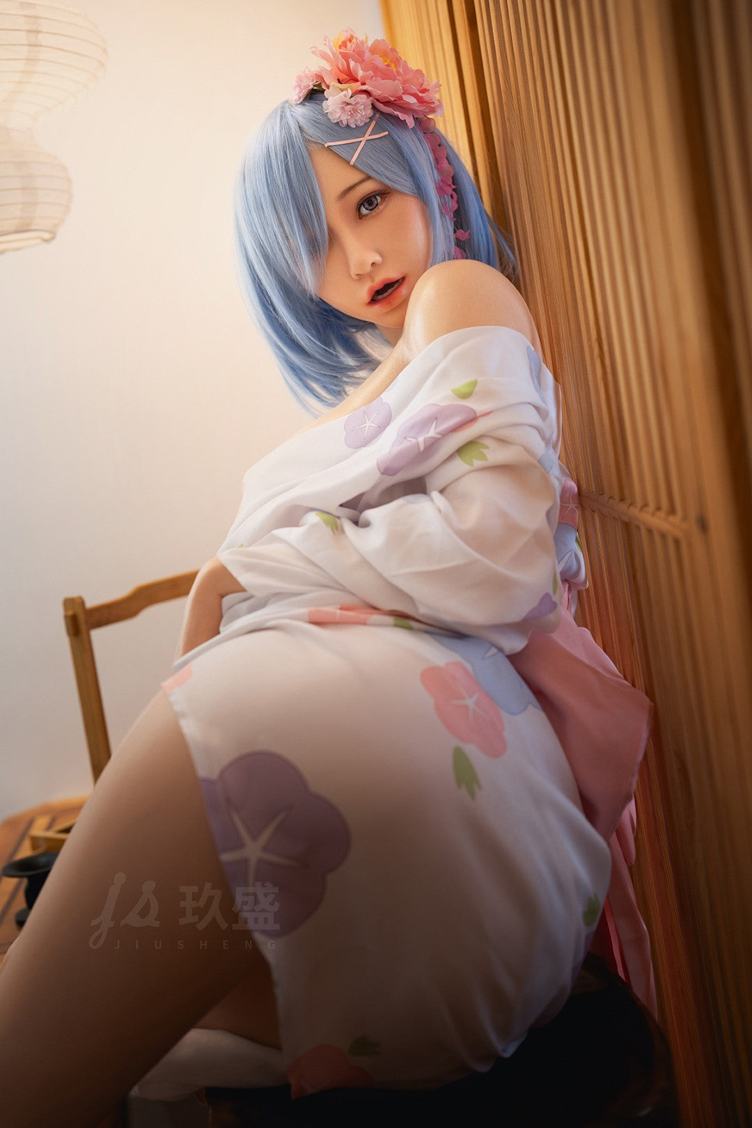 Betty Sex Doll (Jiusheng 160cm E-Cup #21B ROS TPE + silikoon)