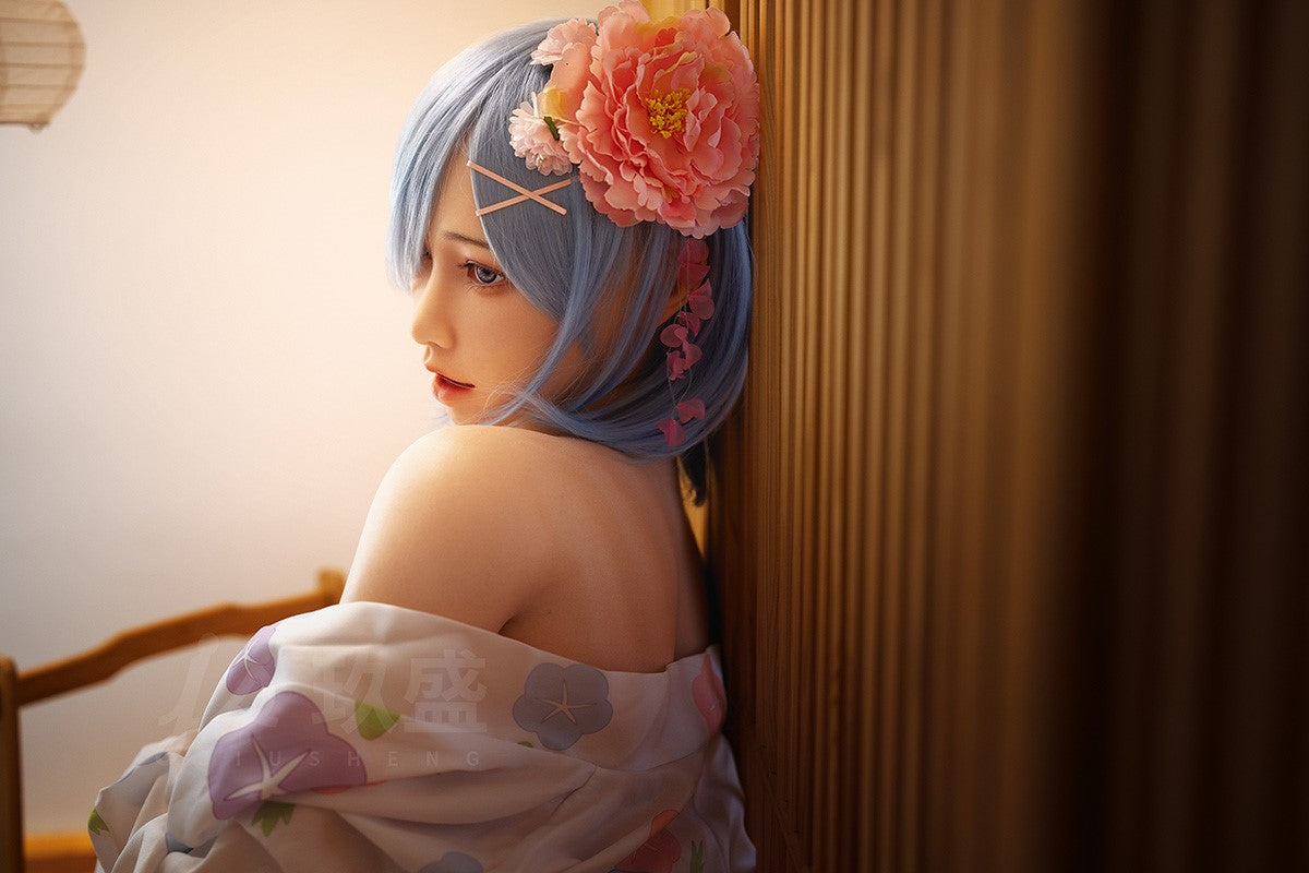Betty Sex Doll (Jiusheng 160cm E-Cup #21B ROS TPE + silikoon)