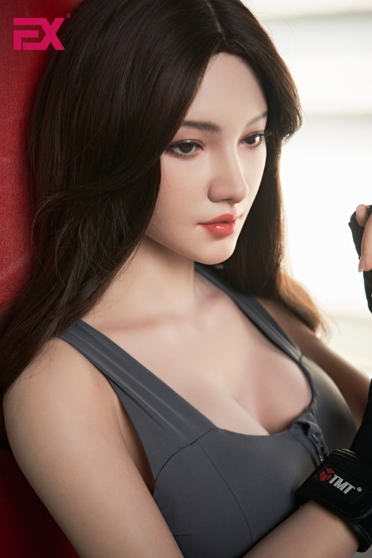 Rumi seksnukk (EXDoll 165 cm D-Cup #Ukiyo-E Silicone)
