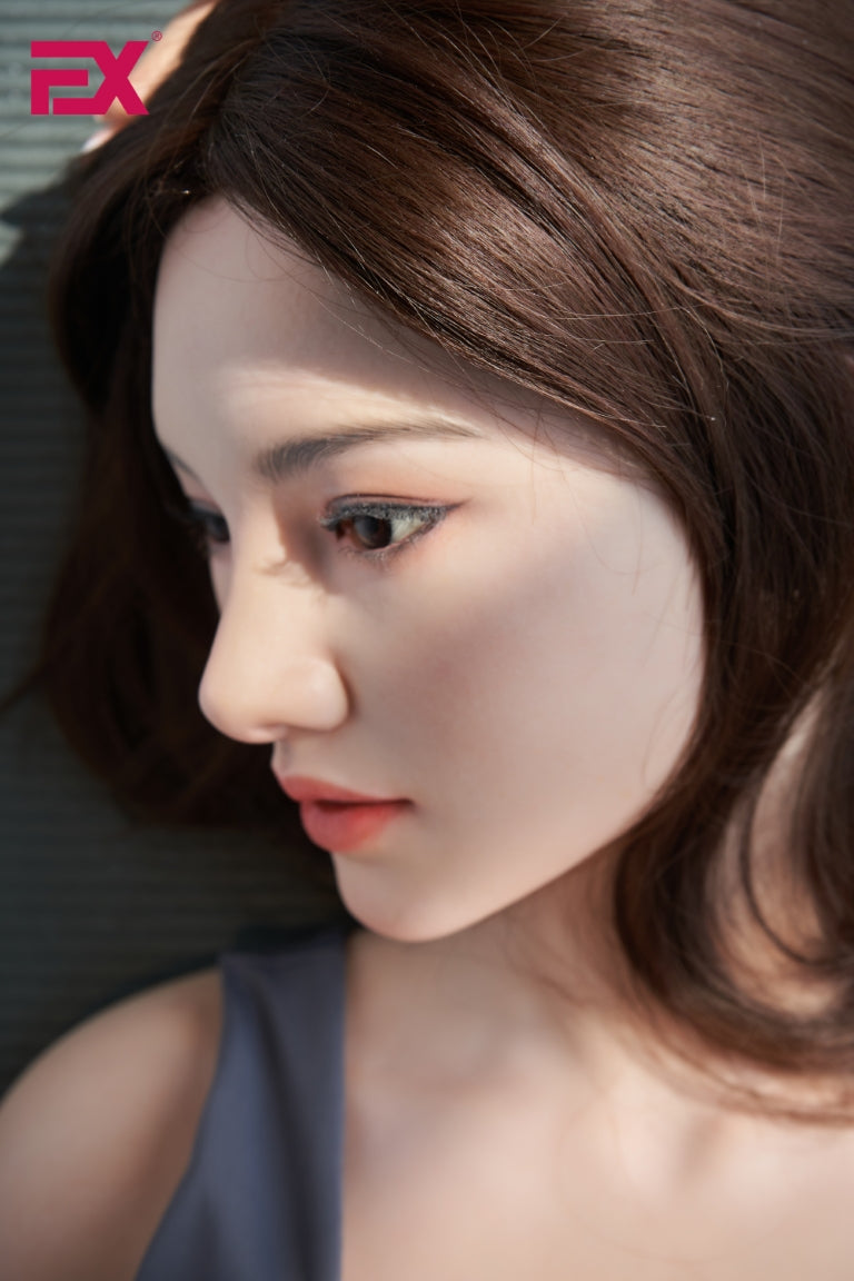 Rumi seksnukk (EXDoll 165 cm D-Cup #Ukiyo-E Silicone)